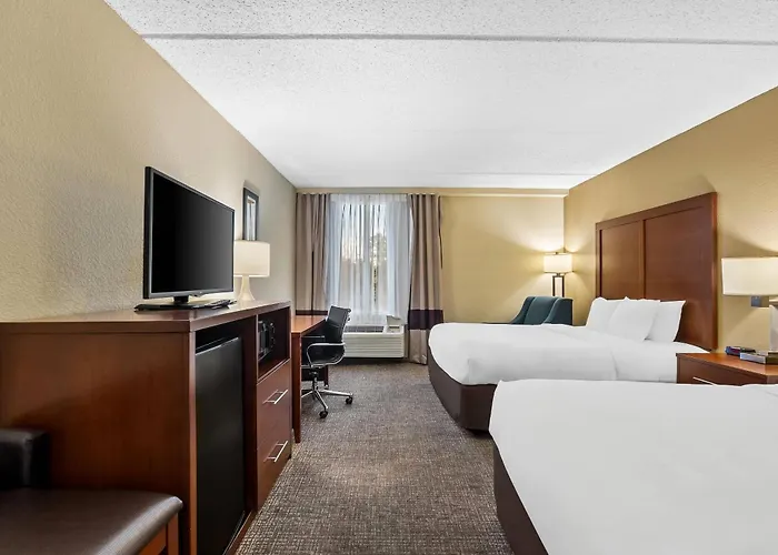 Comfort Inn & Suites Panama City - St Andrew