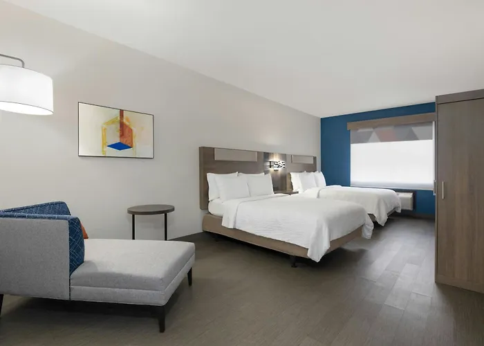 Holiday Inn Express & Suites Acworth - Kennesaw Northwest By Ihg