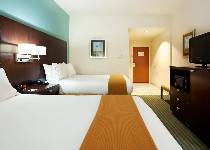 Holiday Inn Express Hotel & Suites Picayune By Ihg