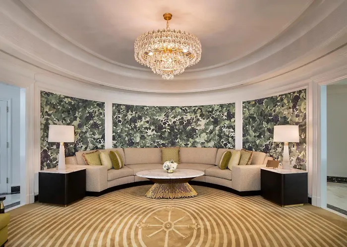 Willard Intercontinental Washington By Ihg