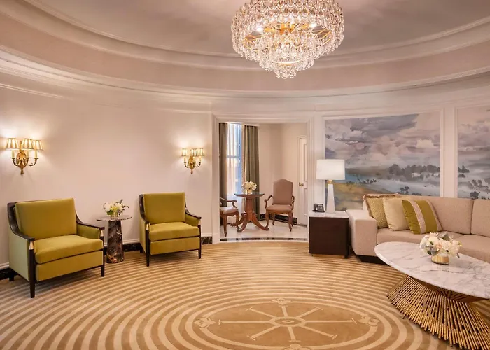 Willard Intercontinental Washington By Ihg