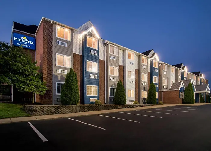 Microtel Inn Georgetown - Lexington North
