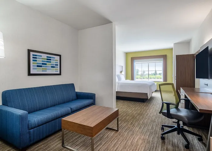 Holiday Inn Express Lodi By Ihg