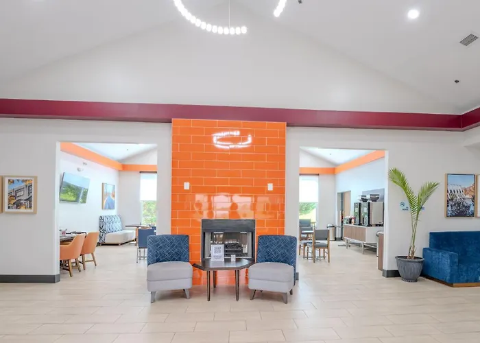 Holiday Inn Express Hotel & Suites Christiansburg By Ihg