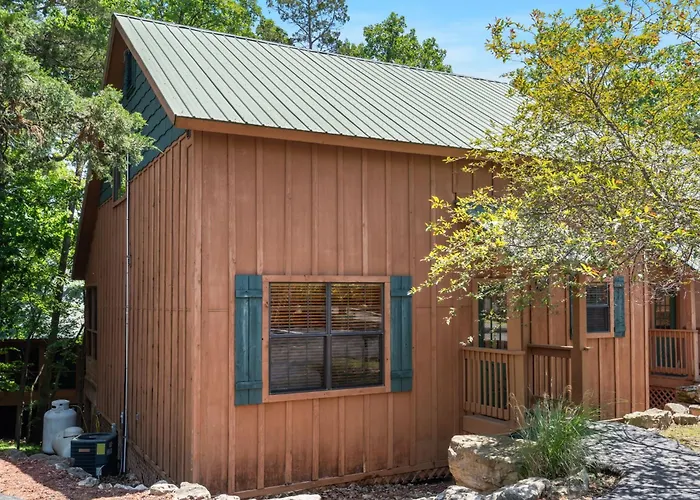 Cabins At Green Mountain