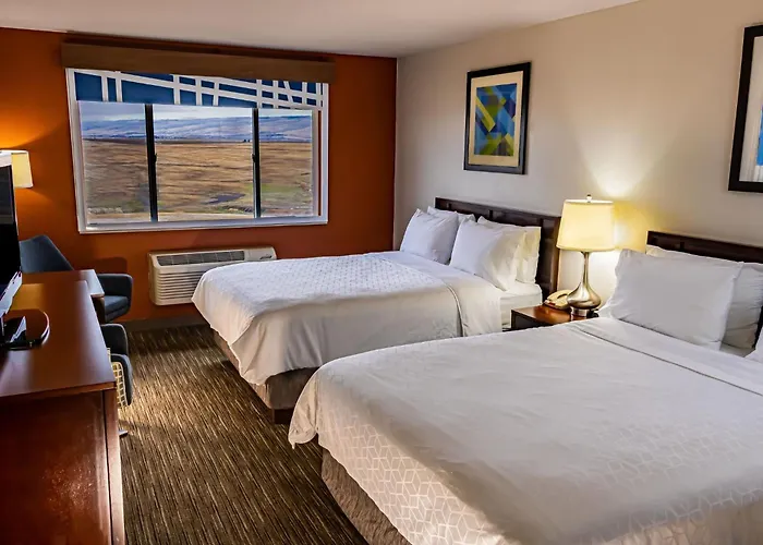 Holiday Inn Express Pendleton By Ihg