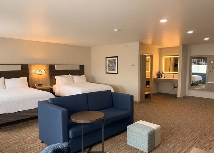 Holiday Inn Express Pendleton By Ihg