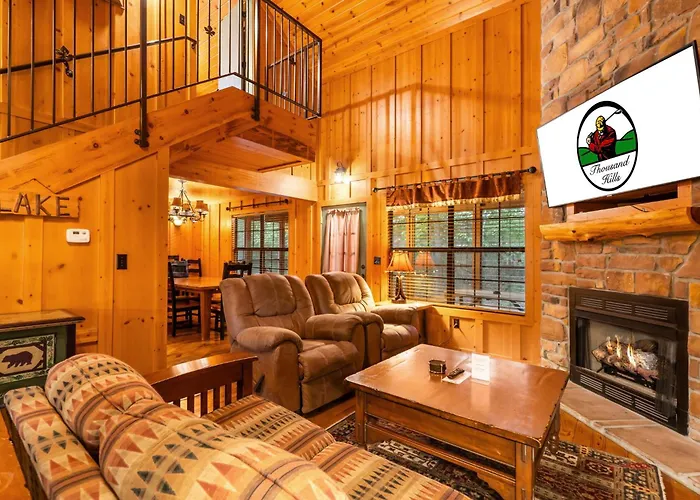 Cabins At Green Mountain