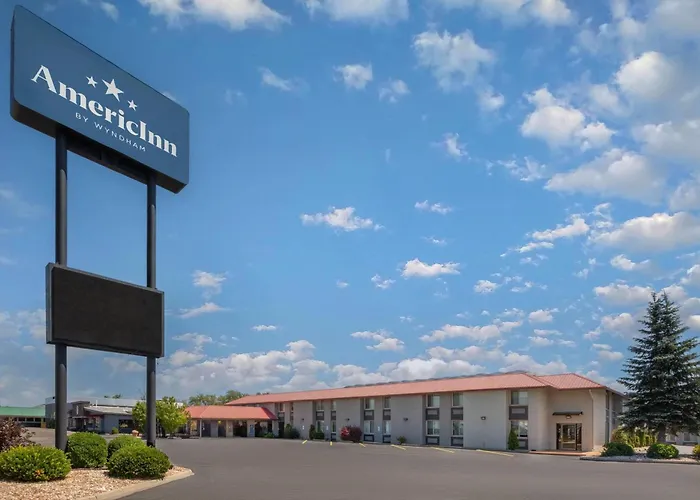 Americinn By Wyndham Appleton Downtown