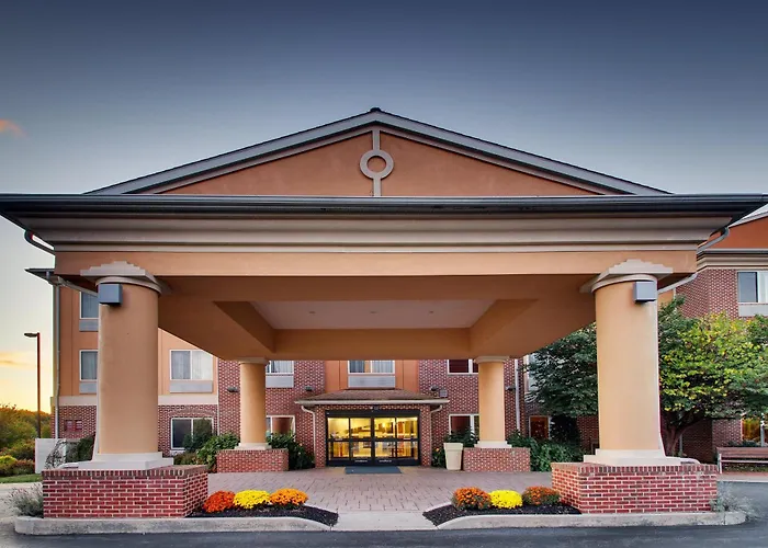Holiday Inn Express Hotel & Suites Lancaster-Lititz By Ihg