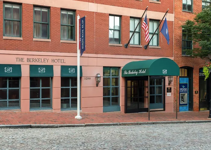The Berkeley Richmond, Outset Collection By Hilton