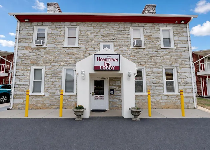Hometown Inn Staunton Va Near Hwy 11