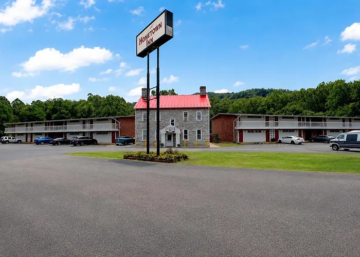 Hometown Inn Staunton Va Near Hwy 11