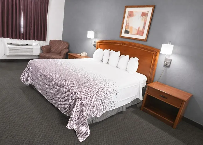 Hebbronville Executive Inn