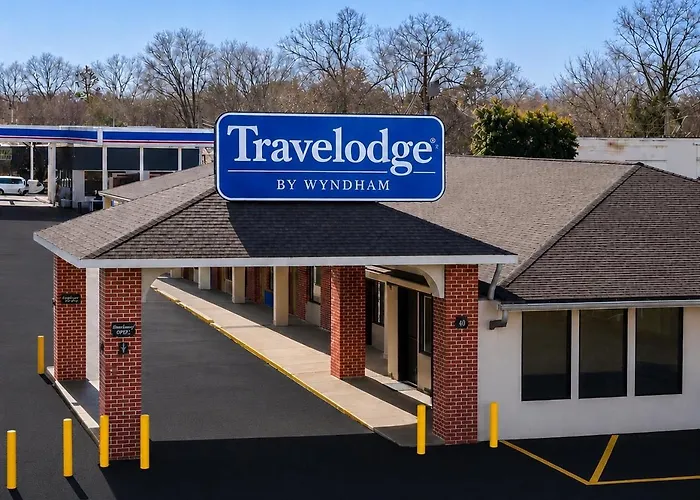 Travelodge By Wyndham Jackson I-40 Exit 82