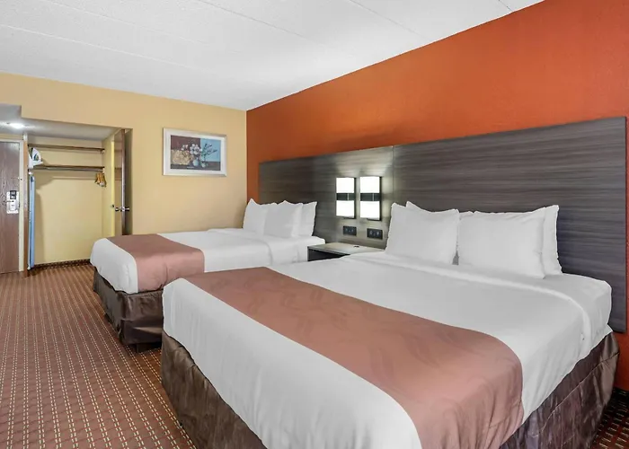 Quality Inn & Suites Lincoln South