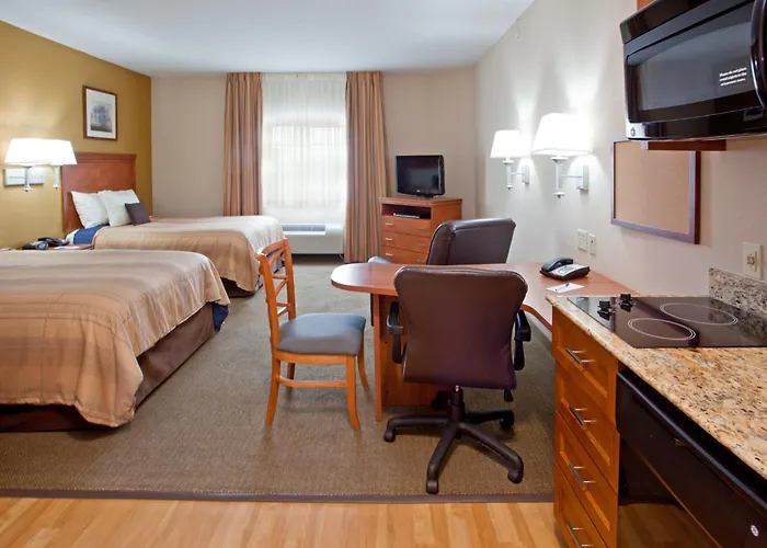 Candlewood Suites League City By Ihg