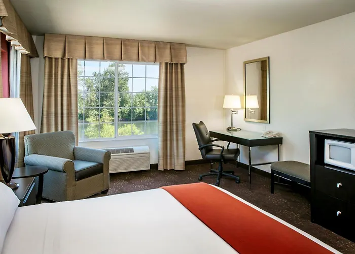 Holiday Inn Express Corvallis-On The River By Ihg
