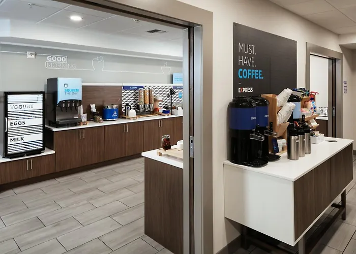 Holiday Inn Express Corvallis-On The River By Ihg