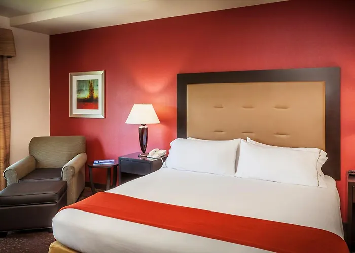 Holiday Inn Express Corvallis-On The River By Ihg