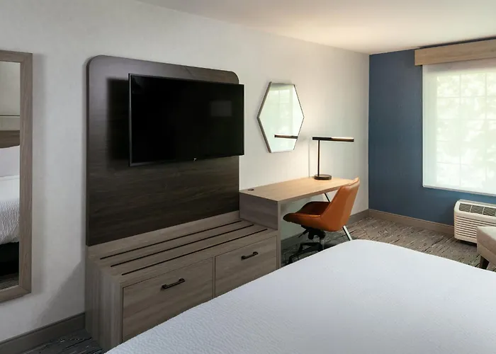 Holiday Inn Express Corvallis-On The River By Ihg