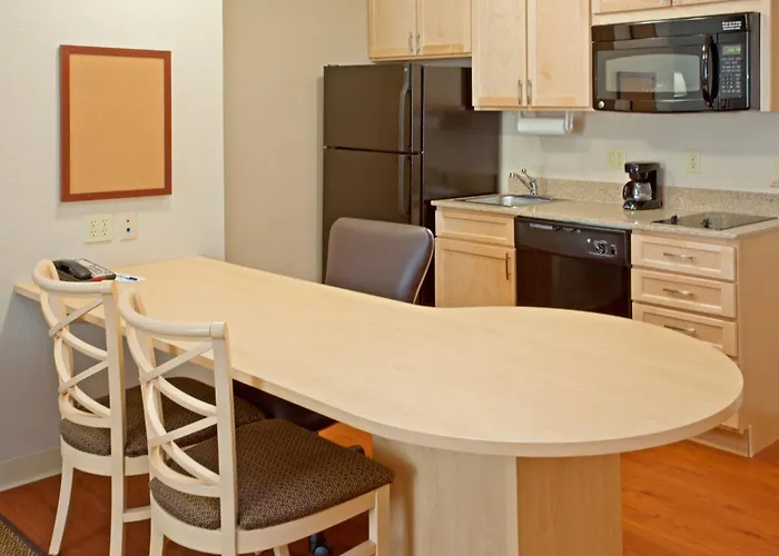 Candlewood Suites Houston The Woodlands By Ihg