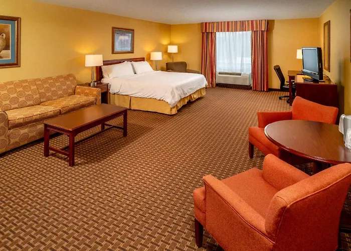 Holiday Inn Express And Suites Hazard By Ihg