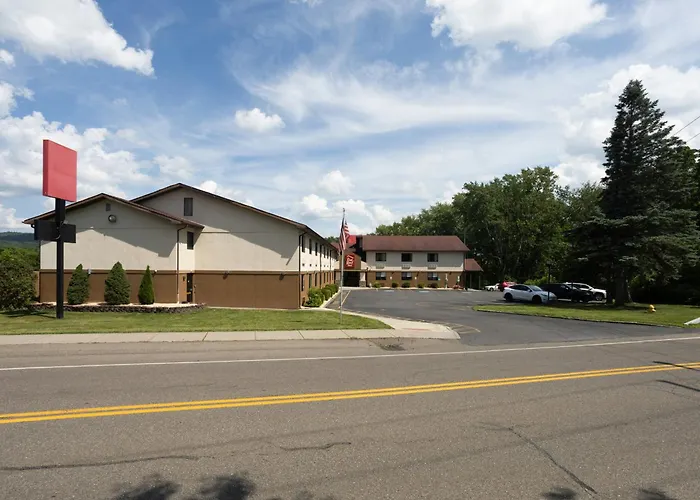 Red Roof Inn Binghamton North
