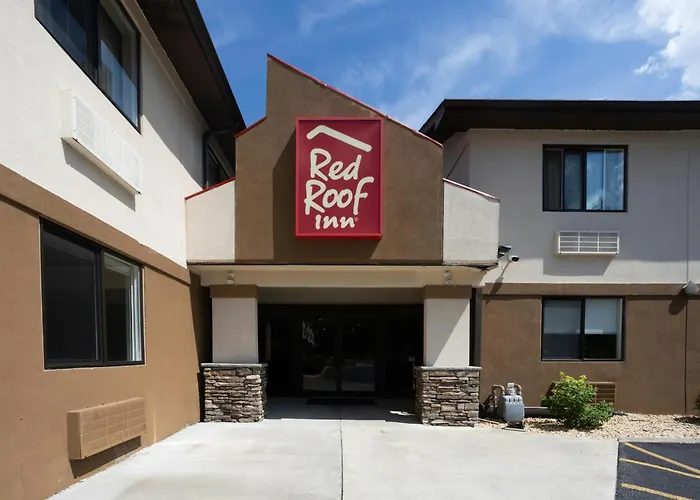 Red Roof Inn Binghamton North