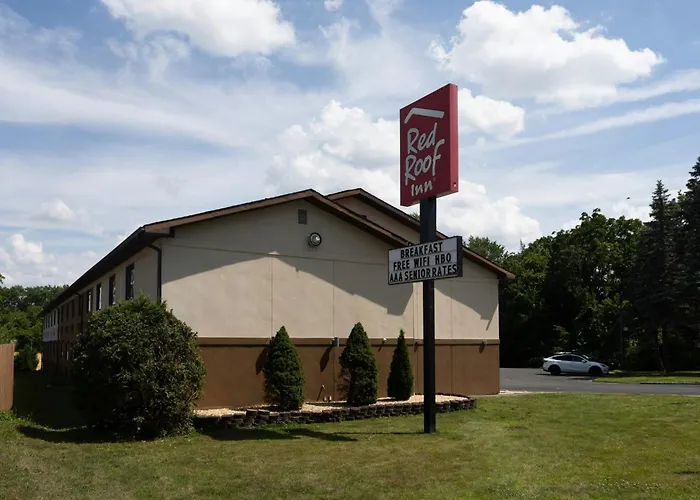 Red Roof Inn Binghamton North