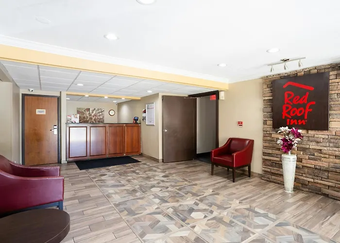 Red Roof Inn Binghamton North