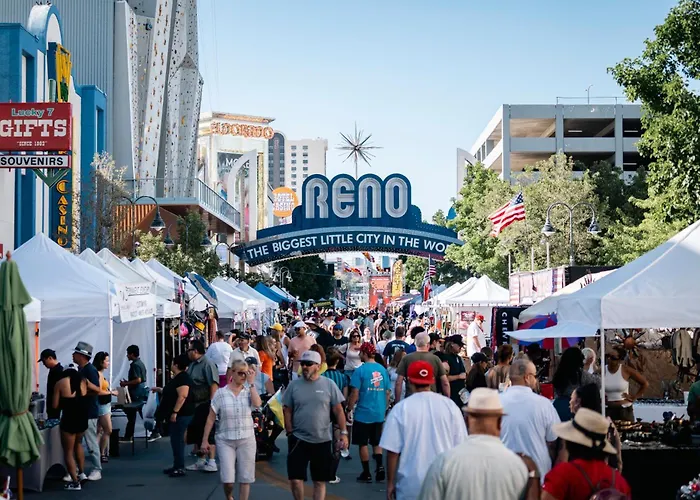 Eldorado Reno Hotel & Casino - A Caesars Rewards Destination