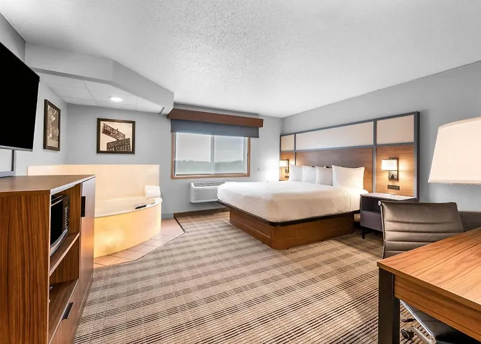Americinn By Wyndham Sauk Centre
