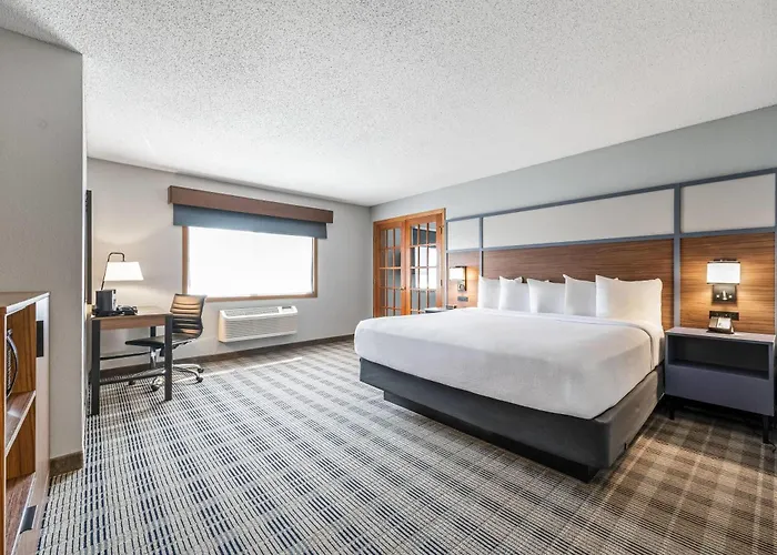 Americinn By Wyndham Bemidji
