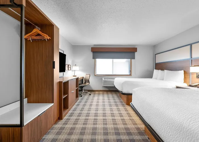 Americinn By Wyndham Sauk Centre