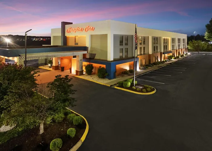 Hampton Inn Dublin