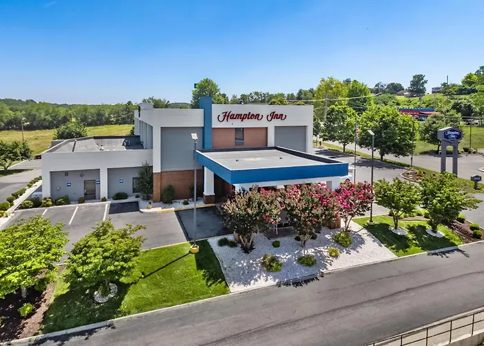 Hampton Inn Dublin