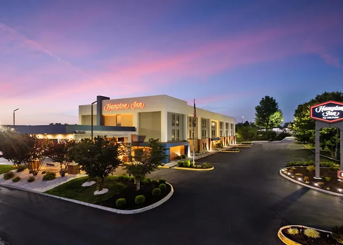Hampton Inn Dublin