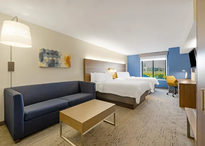 Holiday Inn Express Rolla By Ihg