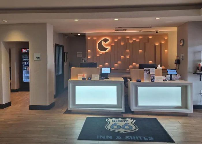Comfort Inn & Suites Miami - Route 66