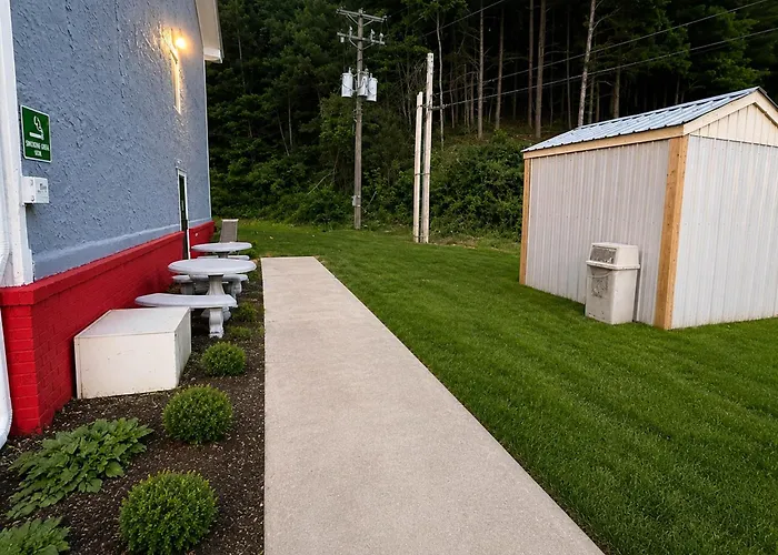 Motel 6 Morehead, Ky