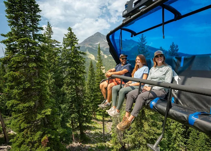 Summit Hotel At Big Sky Resort