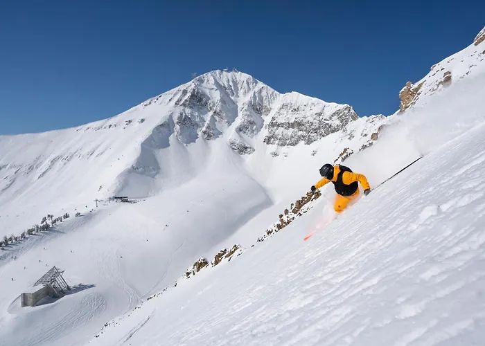 Big Sky Resort Village Center