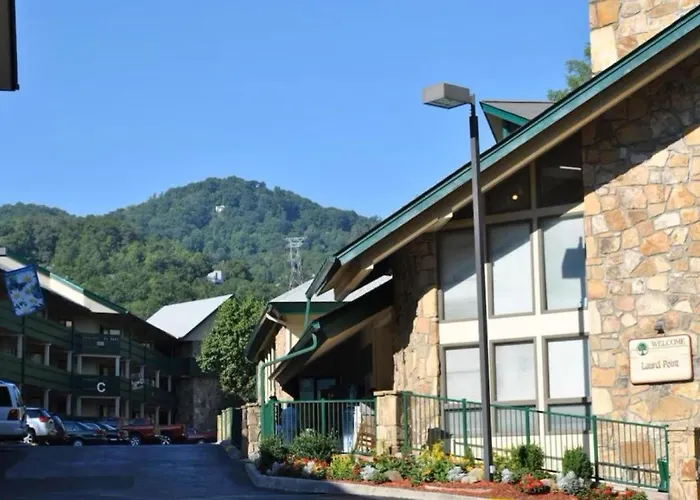 Laurel Point Resort