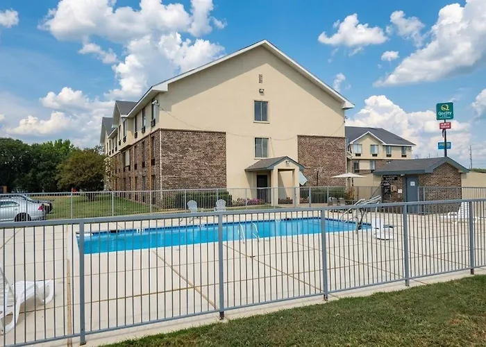 Quality Inn Texarkana Arkansas