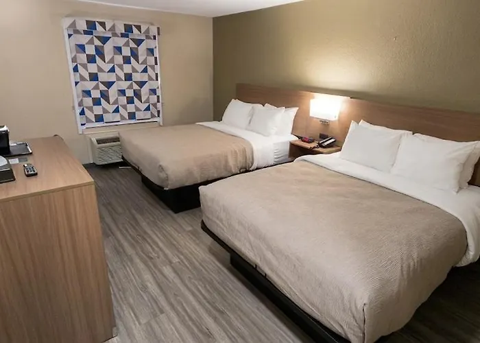 Quality Inn Texarkana Arkansas