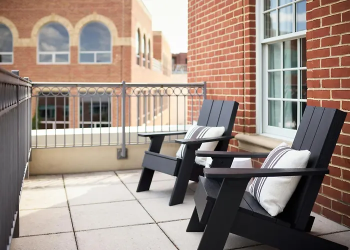Archer Hotel Old Town Alexandria