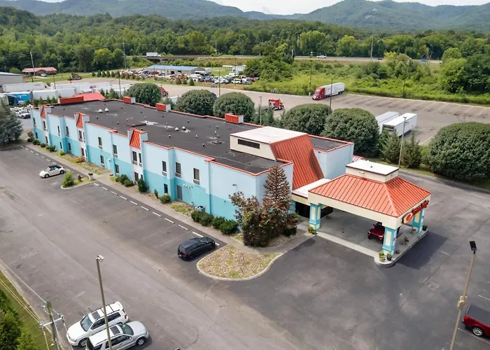 Econo Lodge Newport Smoky Mountains Gateway