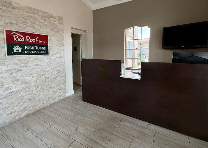 Hotel Baymont By Wyndham San Antonio South Park