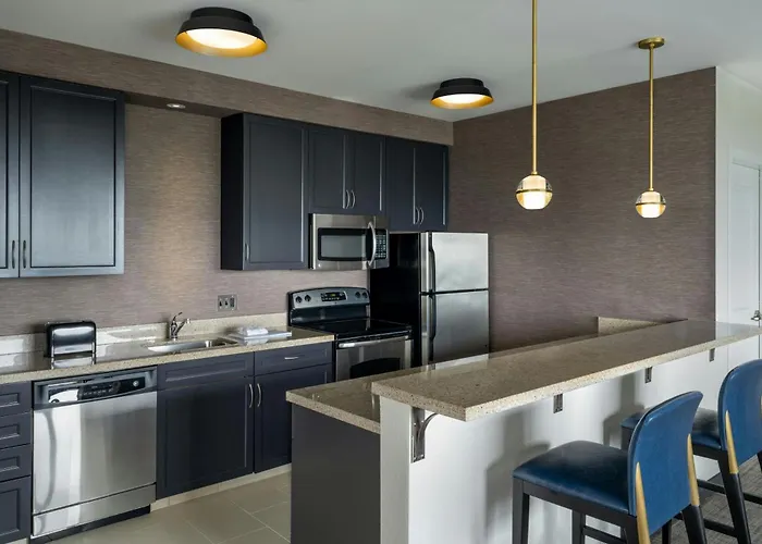 Residence Inn By Marriott Arlington Ballston